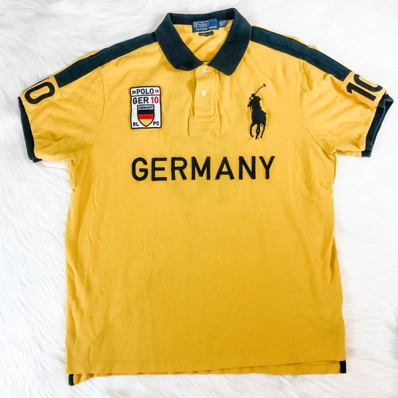 germany polo